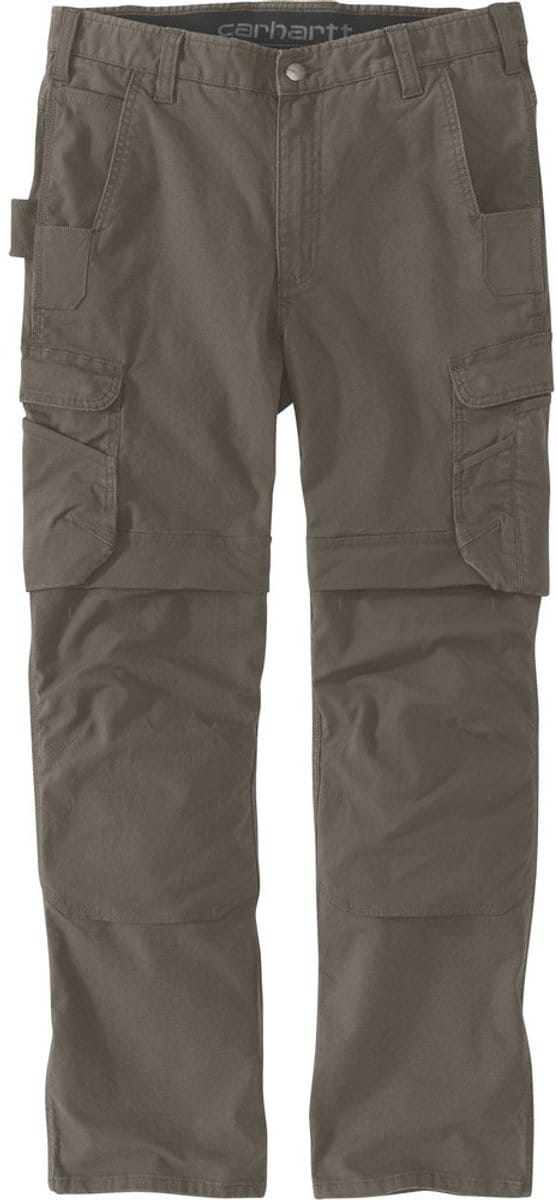 Carhartt Steel Rugged Flex™ Cargo Werkbroek-Tarmac-36/30