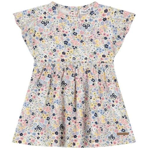 Prénatal baby jurk Dark Off-White 56 dames