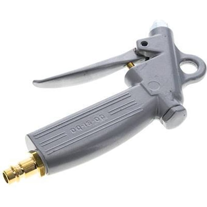 DN7.2 (Euro) Aluminium Regelbaar Blaaspistool Korte Blaasmond - AGLA-ADJ-SN-EU-7