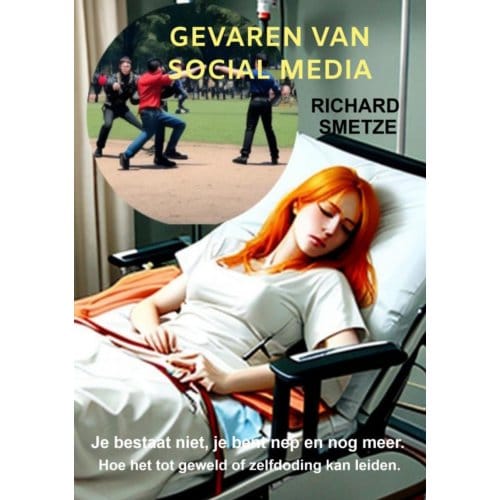 Gevaren Van Social Media - Richard Smetze