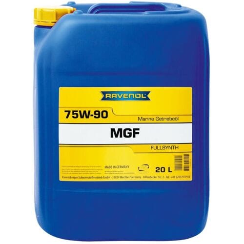 Transmissie olie RAVENOL 1231100 MGF 75W90 20L