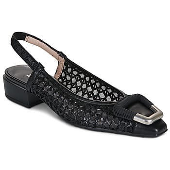 Hispanitas Zwarte Azucena schoenen