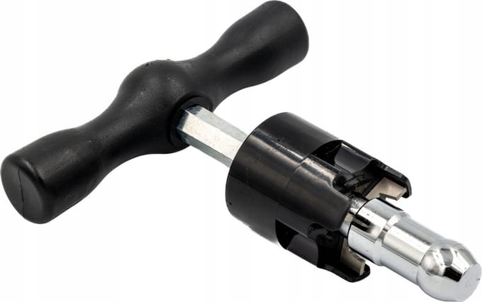 Diamond Metalen Kalibrator & Ontbramer – 32 mm PEX/Meerlagenbuis