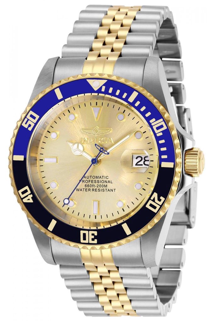 Invicta Pro Diver 29181 Heren Automatisch Horloge - 42 mm