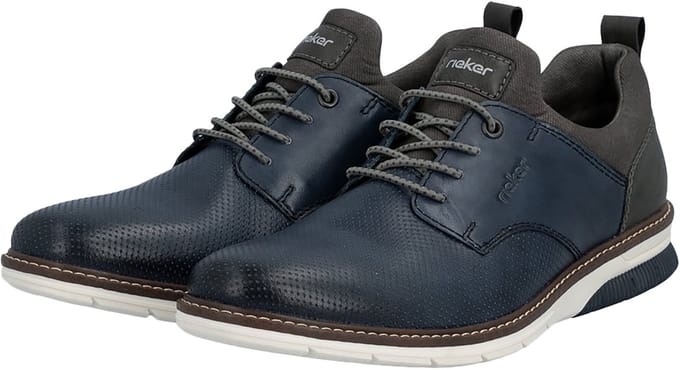 Ambor-sneakers met veters