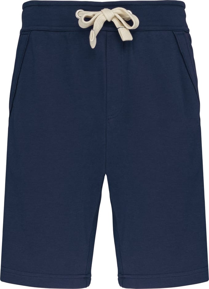 Kariban Bermuda French terry K710 - Navy - XS