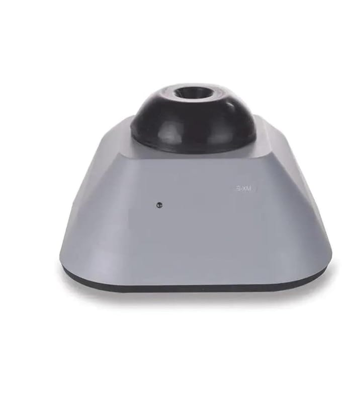 Laboratorium Vortex Mixer - Vaste Snelheid Shaker - Monsters Mengen - Borstelloze Motor - 133x133x80mm - Wit