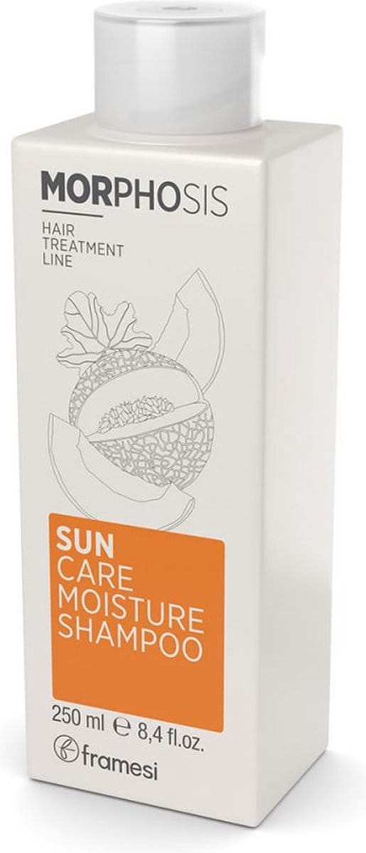 Framesi Morphosis Sun Care Moisture Shampoo 250ml