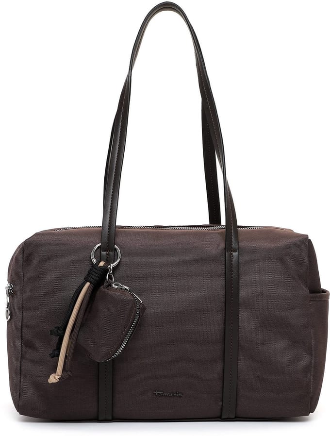 Tamaris Maggie Cityshopper Brown donkerbruin