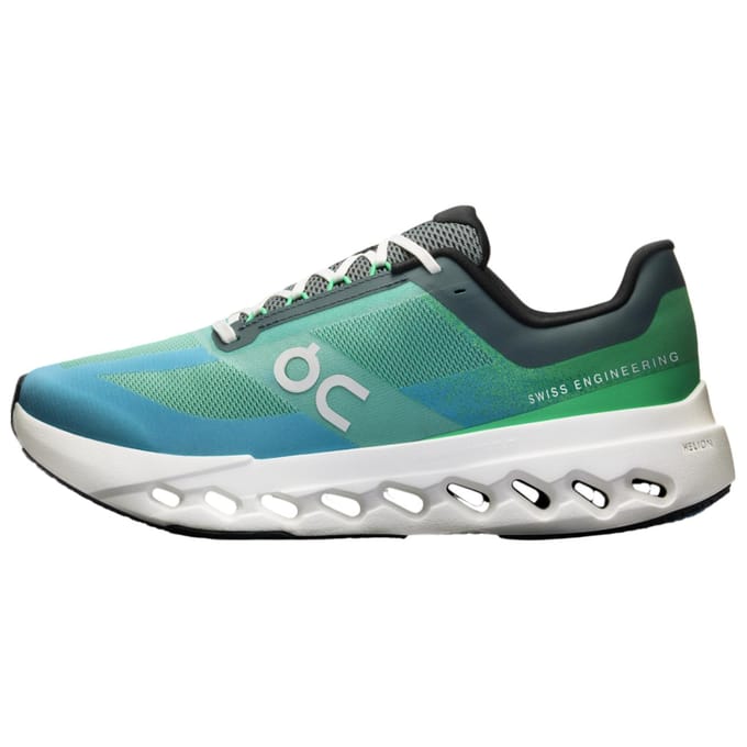 Cloudsurfer Next Honeydew Ivoor Heren Sneakers Groen 3ME30023209 42 blue