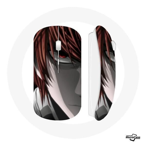 Yagami Death Note Light draadloze muis