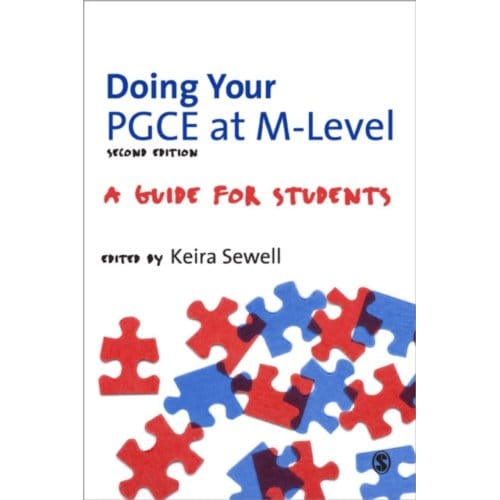 Doing Your Pgce At M-Level: A Guide For Students - Sewell