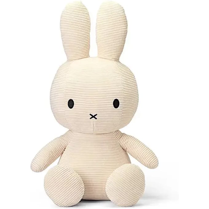 Corduroy knuffel 70 cm Bon Ton Toys Miffy ECO