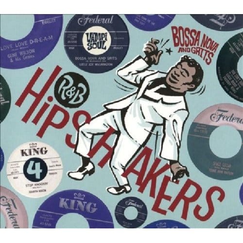 Various Artists - R&B Hipshakers, Vol. 4 (10 7" Single)