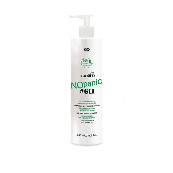 Lisap No Panic Gel 500ml