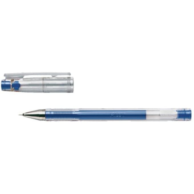 GELSCHRIJVER PILOT G-TEC C4 0.2MM BLAUW