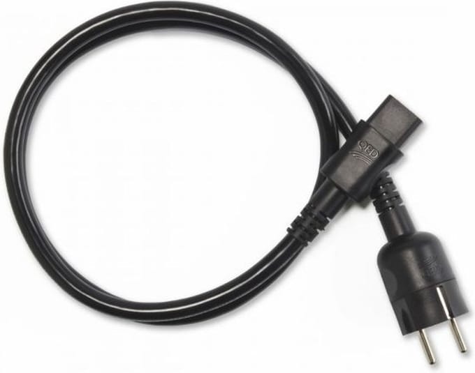 QED XT3 Stroomkabel - 3M
