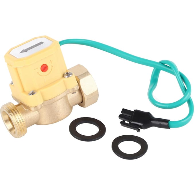 G3 4‑G3 4 Schroefdraad Waterpomp Instelbare Stromingssensor Druk Automatische Stuurschakelaar 220V