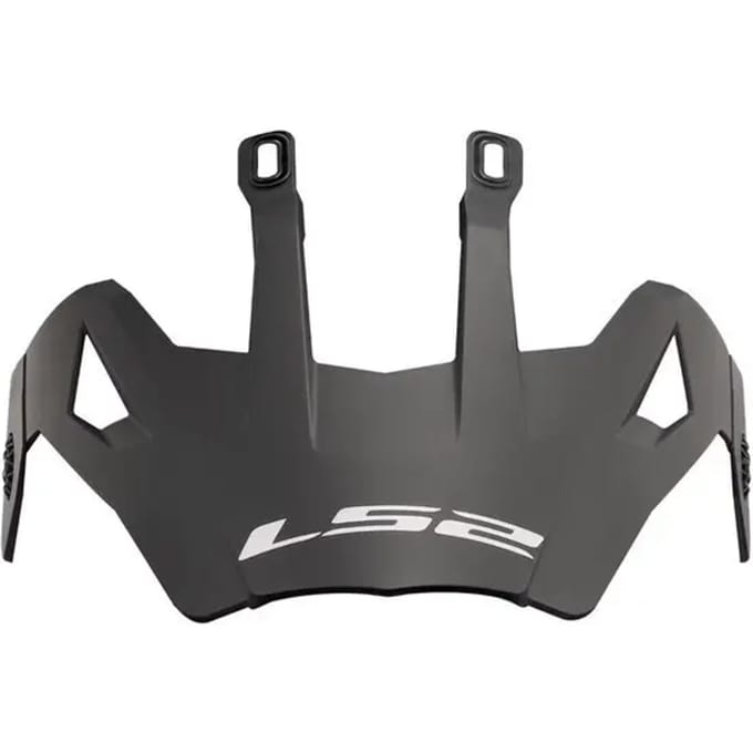 Vizier voor motorcrosshelm LS2 MX702