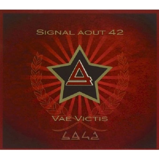 Signal Aout 42 - Vae Victis (2 CD) (Limited Edition)
