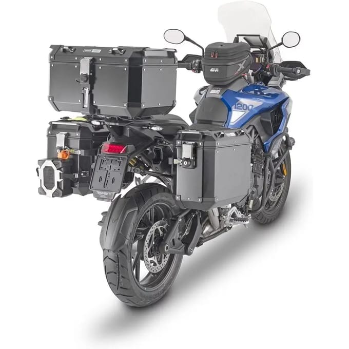 Zijsteun Givi OBK Triumph Tiger 1200 GT (22)