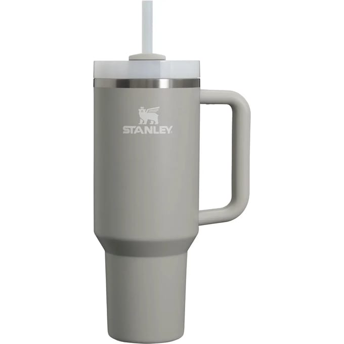 Stanley 1913 IceFlow Flip Straw 2.0 0.89L Tumbler - Grijs- Dames, Grijs 0.89L