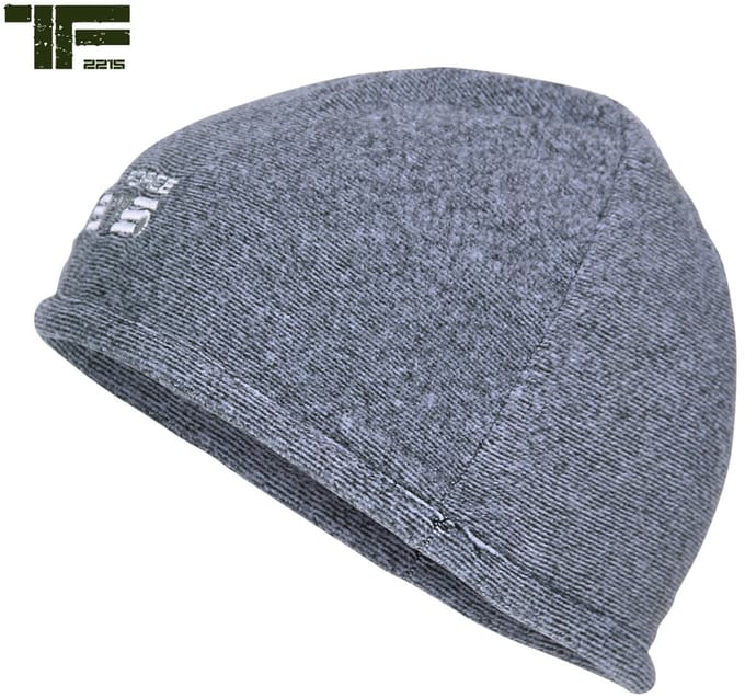 TF-2215 - TF-2215 Soft beanie (kleur: Grey / maat: NVT)