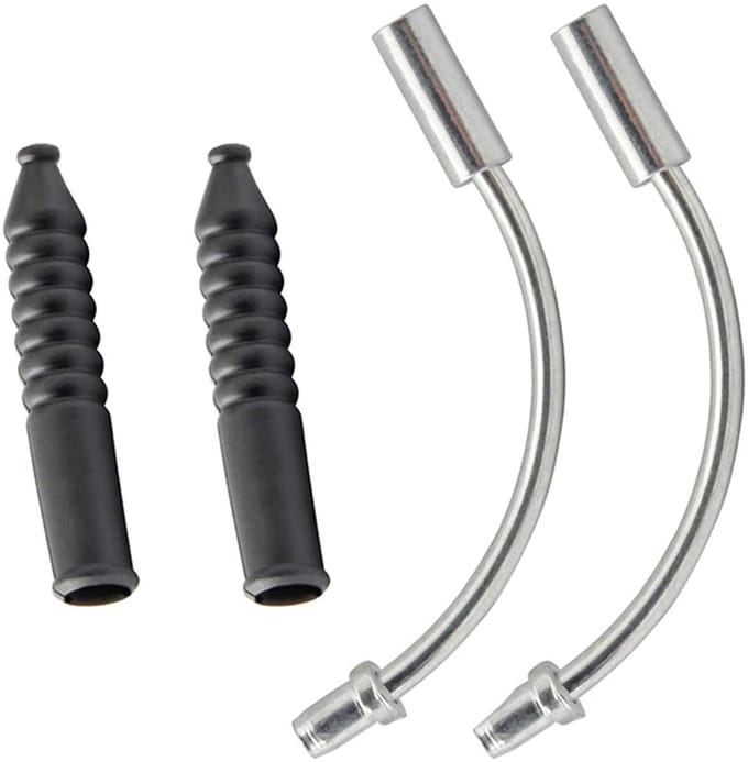 Han-Bar® V-Brake Rembochten - 90 Graden - Aluminium - Lichte Bouw