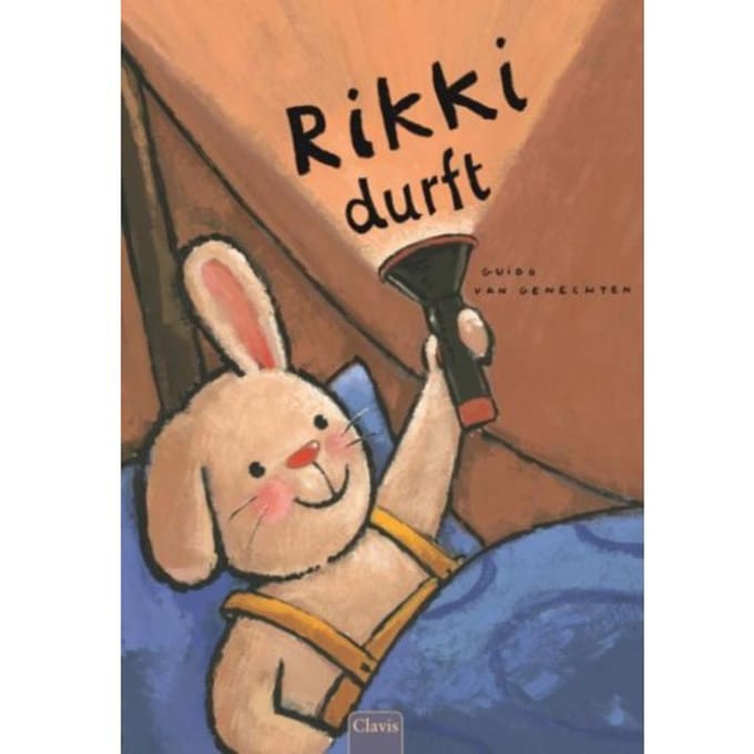Rikki Durft - Rikki - Guido Van Genechten