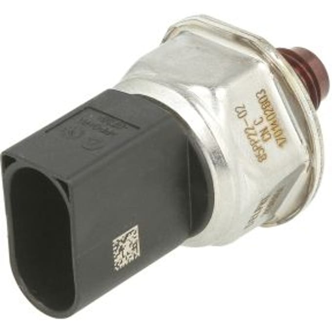 Sensor, brandstofdruk DELPHI 28389851