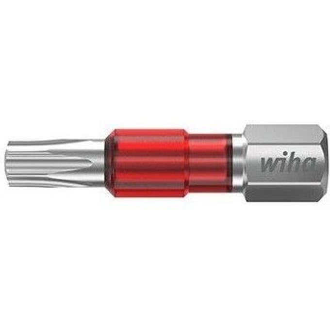 Wiha Bitset TY-bit 29mm (¼″) TORX® (T20) VE=5 - 42110