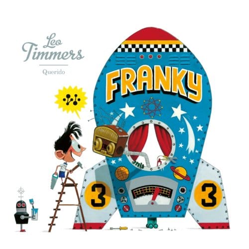 Franky - Leo Timmers