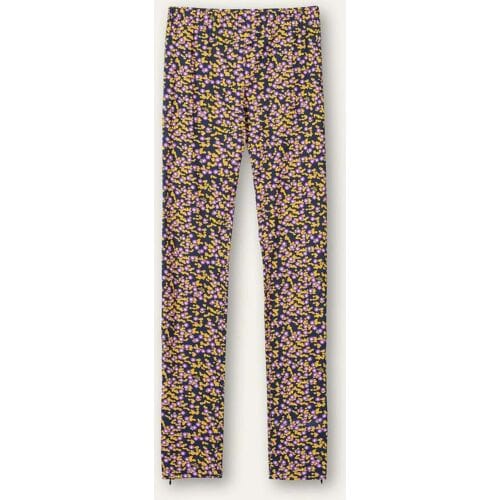Oilily Patience Legging- maatM Blauw indigo light