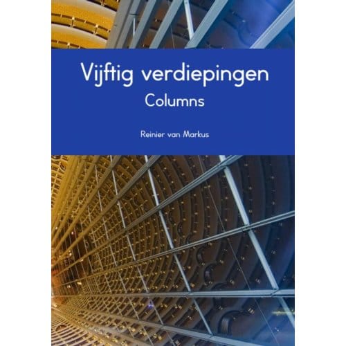 Vijftig Verdiepingen - Reinier van Markus