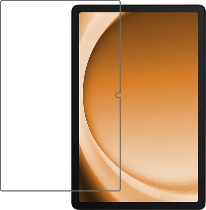 Screenprotector - Geschikt voor Samsung Galaxy Tab A9 Plus - Extra Sterk - Gehard Glas - Beschermglas - Tempered Glass - Screen Protector