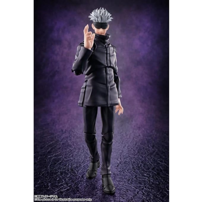 Jujutsu Kaisen S.H.Figuarts Action Figure Satoru Gojo 17 cm