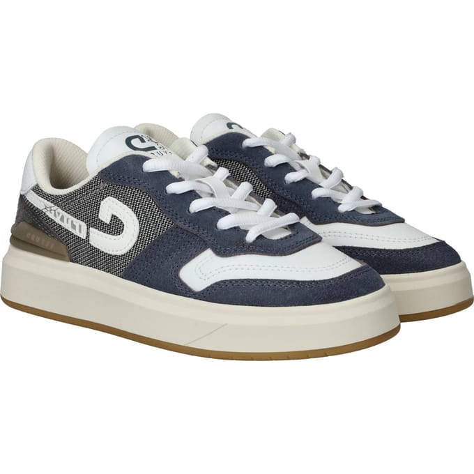 Cruyff Indoor Classic Sneakers - Jongens - Blauw - Maat:37