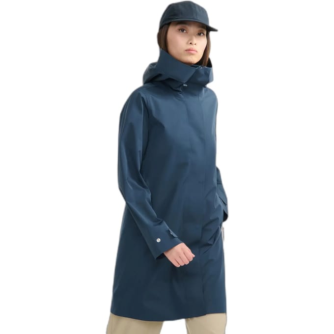 Damesparka met lange capuchon Aigle MTD®