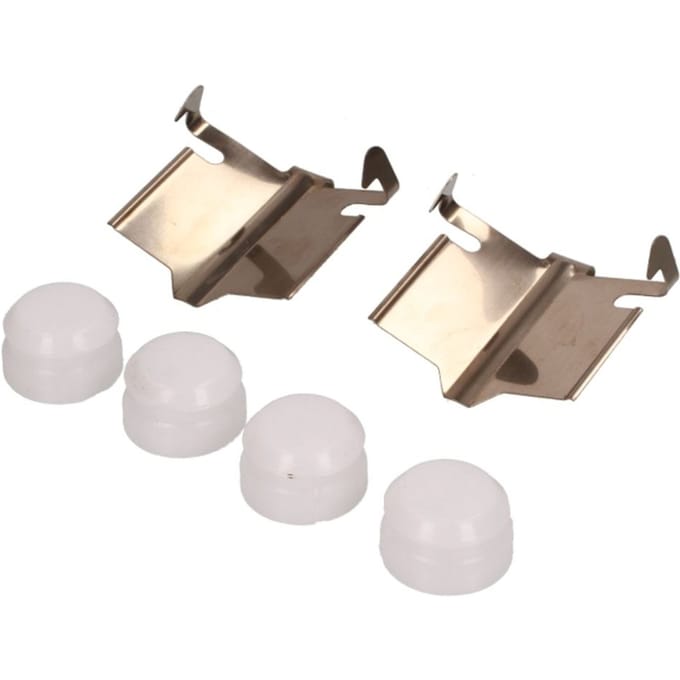Toebehorenset, schijfremblok QUICK BRAKE 109-1084