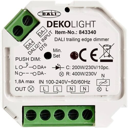 Deko Light 843340 1 stuk(s)