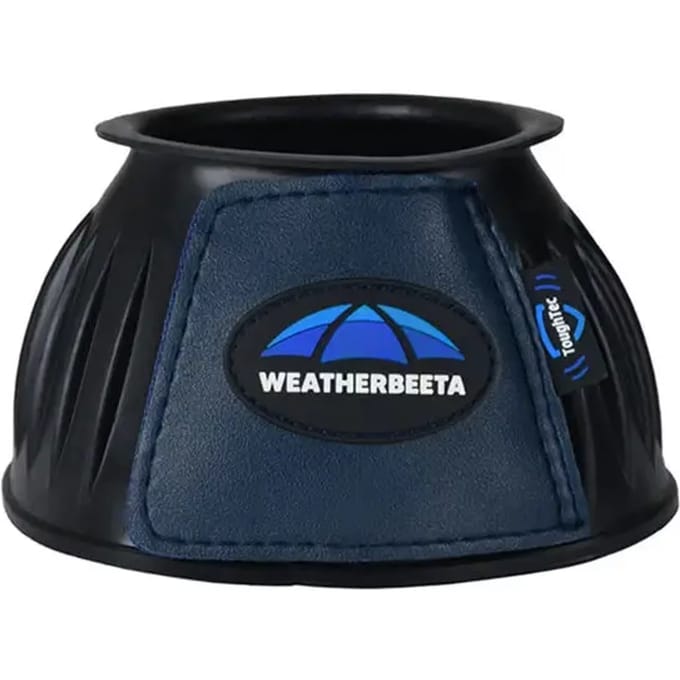 Rubberen paardenbellen Weatherbeeta Tough-Tec Prime