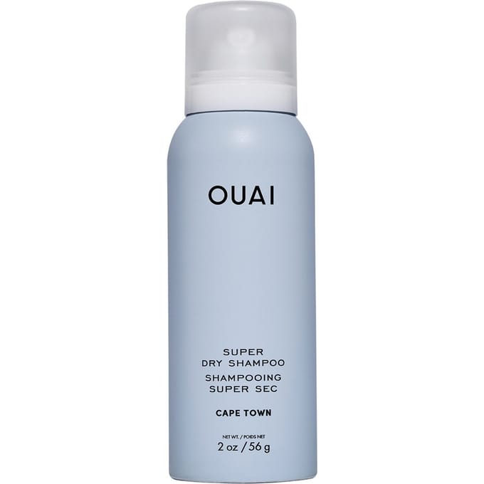 OUAI Super Dry Shampoo Travel Size 56g - Cape Town