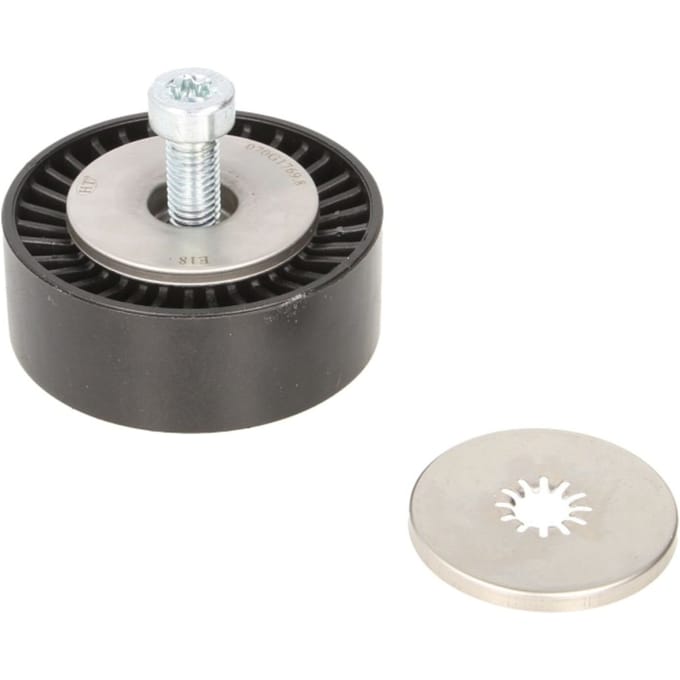 Rondsel/geleiderpoelie, V-riem SNR GA358.04