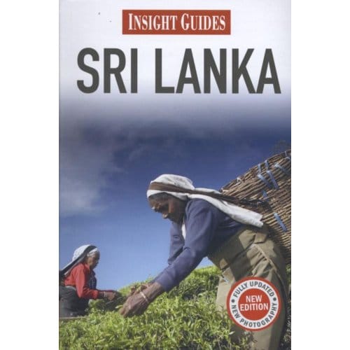 Insight Guide Sri Lanka - Thomas, Gavin