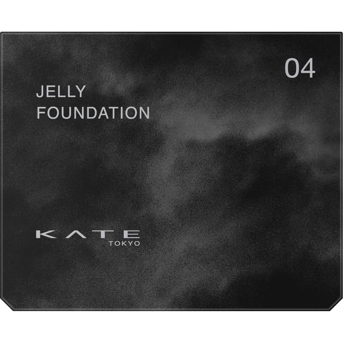 Kanebo - Kate Jelly Foundation SPF 30 PA++ 04 - 25g