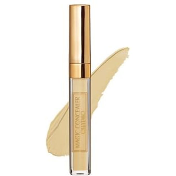 AQUA CUBE - Calypso Magic Concealer E SPF 28 Yellow Beige