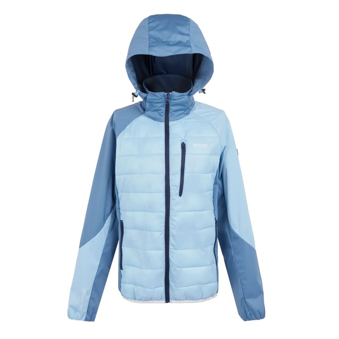 Damesjack met capuchon Regatta Pro Hybrid