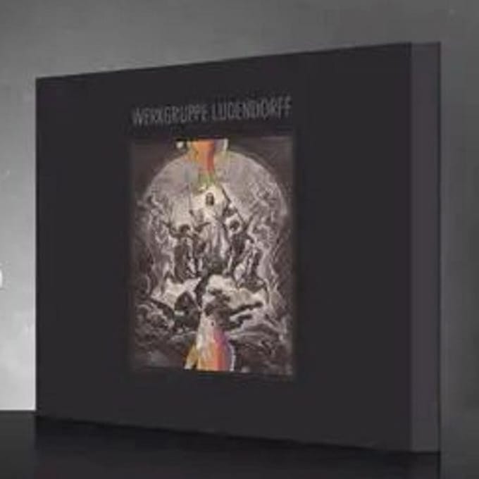 Werkgruppe Ludendorff - Werkgruppe Ludendorff (CD)