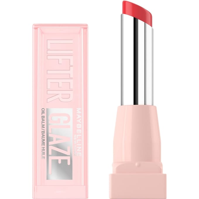 Maybelline New York Lifter Glaze Hydraterende Getinte Oliebalsem 2,8 g (Tint : 005 Perzik Quench)