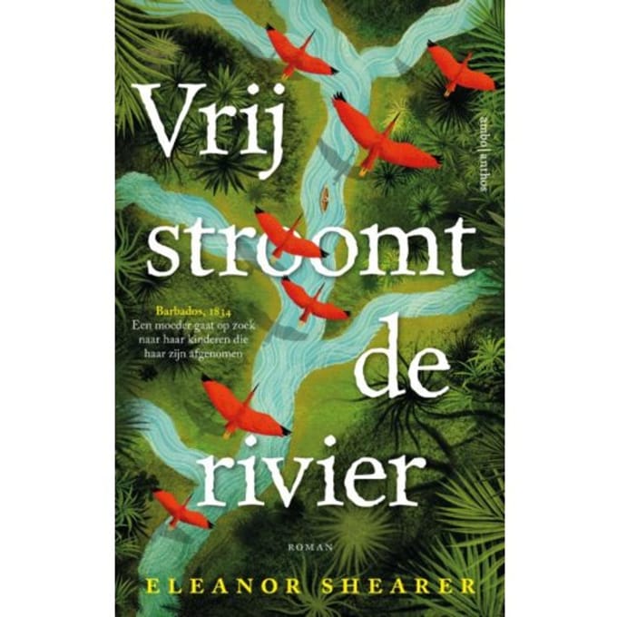 Vrij Stroomt De Rivier - Eleanor Shearer